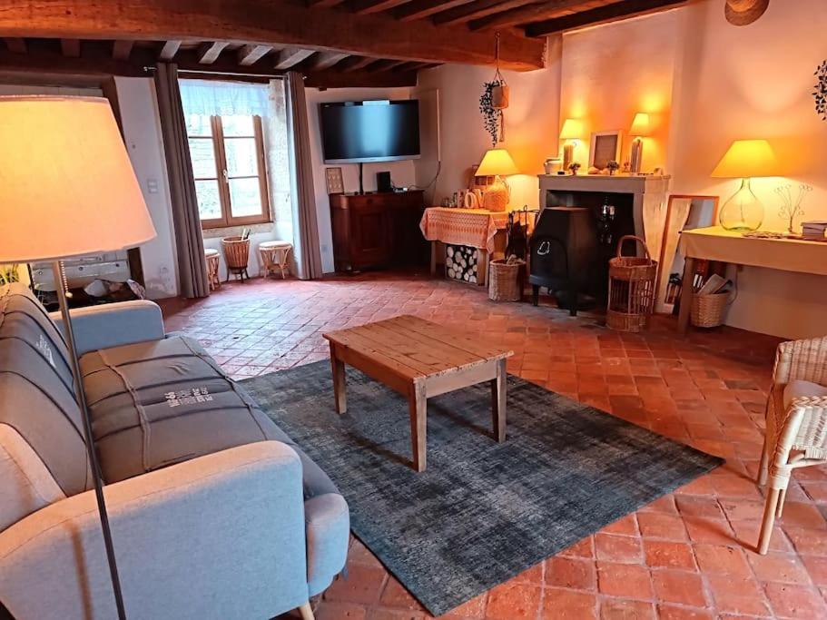 Gite Le Belvedere Du Lac Pouilly-en-Auxois Exterior foto