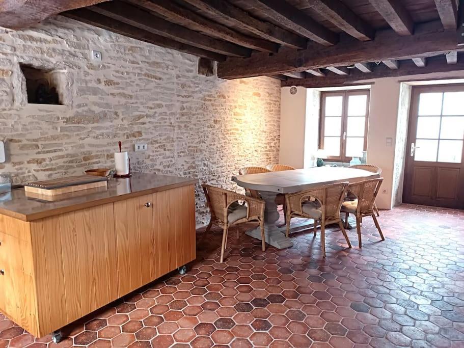 Gite Le Belvedere Du Lac Pouilly-en-Auxois Exterior foto